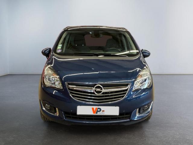 Opel Meriva image 8