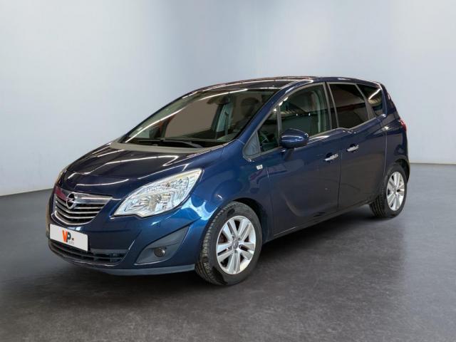 Opel Meriva 1.7 Cdti - 110 Fap Connect Pack
