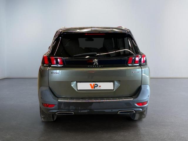Peugeot 5008 image 5
