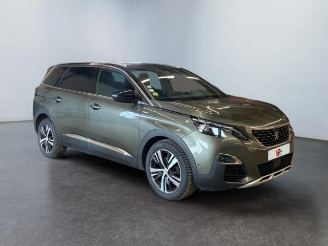 Peugeot 5008 image 2
