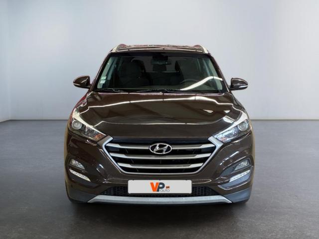 Hyundai Tucson image 1