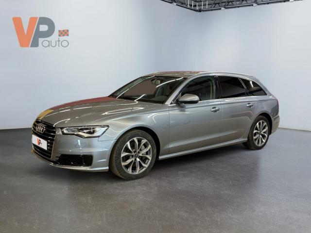 Audi A6 Avant V6 3.0 Tdi 218 S Tronic 7 Ambition Luxe