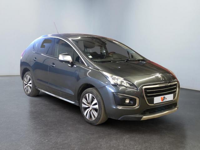 Peugeot 3008 image 8