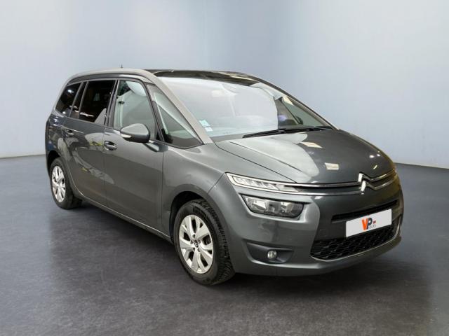 Citroen Grand C4 Picasso image 5