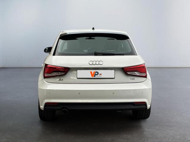 Audi A1 Sportback image 4