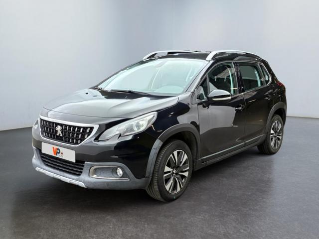 Peugeot 2008 1.2 Puretech 110ch S&s Bvm5 Allure