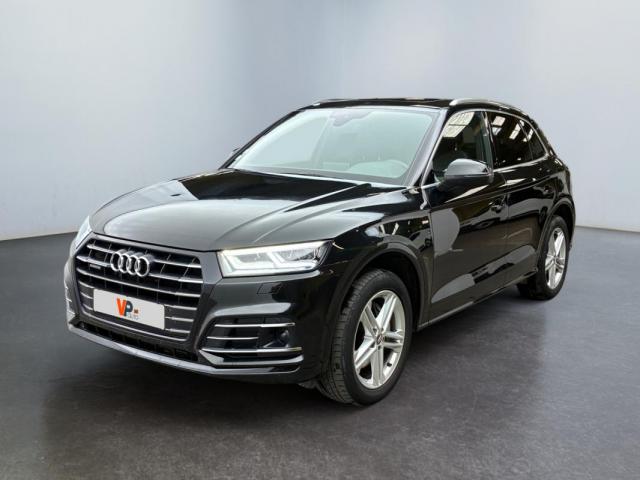 Audi Q5 55 Tfsi E 367 S Tronic 7 Quattro S Line
