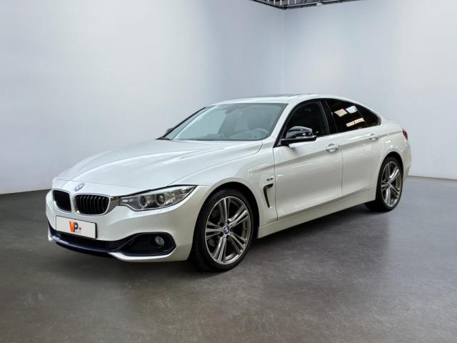 Bmw Série 4 Gran Coupé F36 418d 143 Ch Sport A