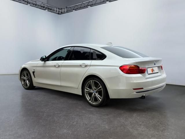 Bmw Série 4 Gran Coupé image 8