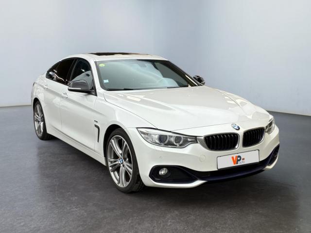 Bmw Série 4 Gran Coupé image 2