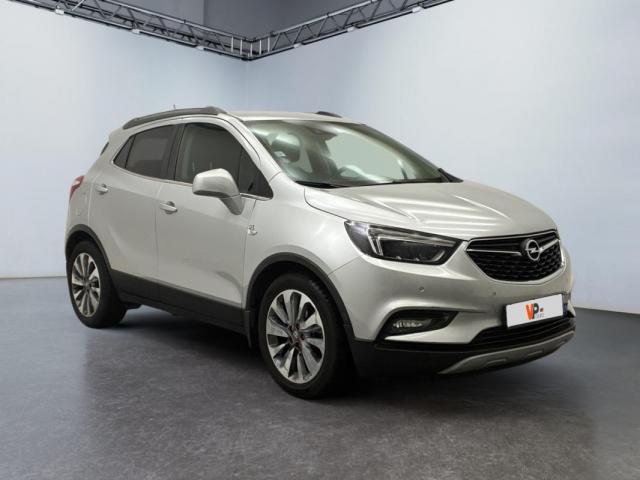 Opel Mokka X image 4