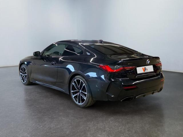 Bmw Serie 4 Coupé image 8