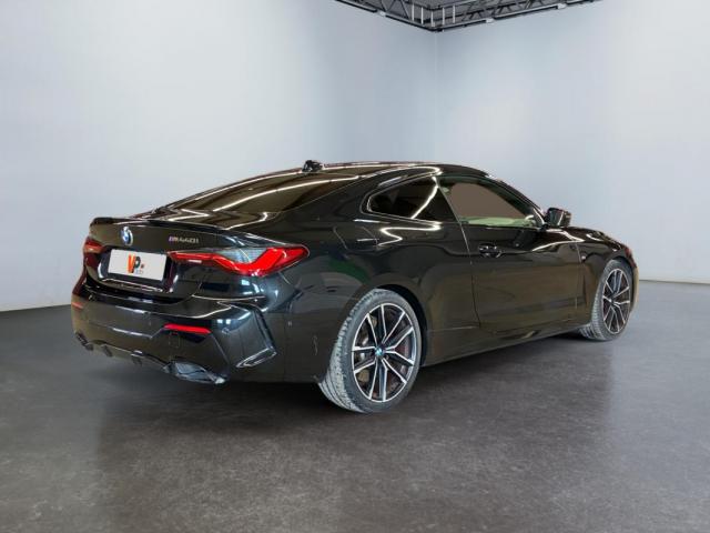 Bmw Serie 4 Coupé image 3