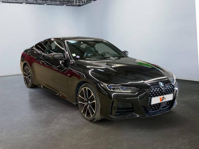 Bmw Serie 4 Coupé image 6