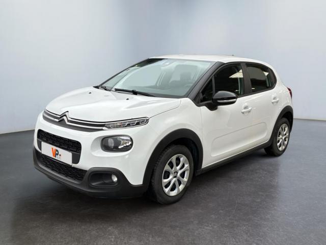 Citroen C3 Societe Bluehdi 100 S&s Bvm Feel Business R