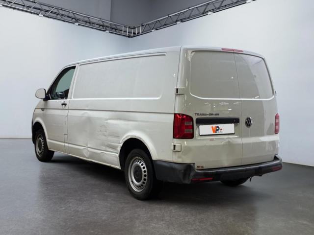 Volkswagen Transporter image 1