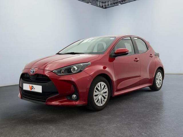 Toyota Yaris Pro Hybride My21 116h Dynamic Business + Programme Beyond Zero Academy