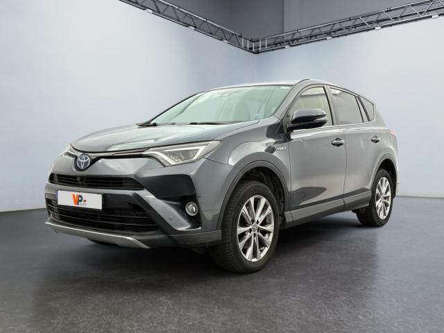Toyota Rav4 Hybride 197ch Awd Lounge