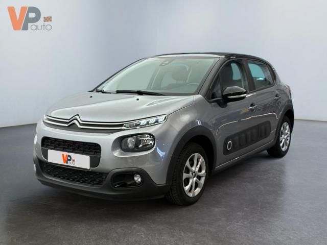 Citroen C3 Puretech 82 S&s Bvm5 Graphic