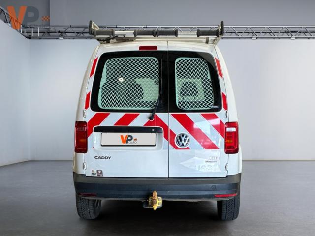 Volkswagen Caddy Van image 2