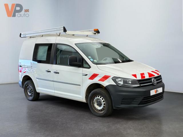 Volkswagen Caddy Van image 1