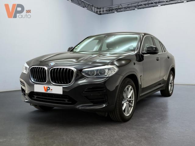 Bmw X4 G02 Xdrive25d 231ch Bva8 Lounge