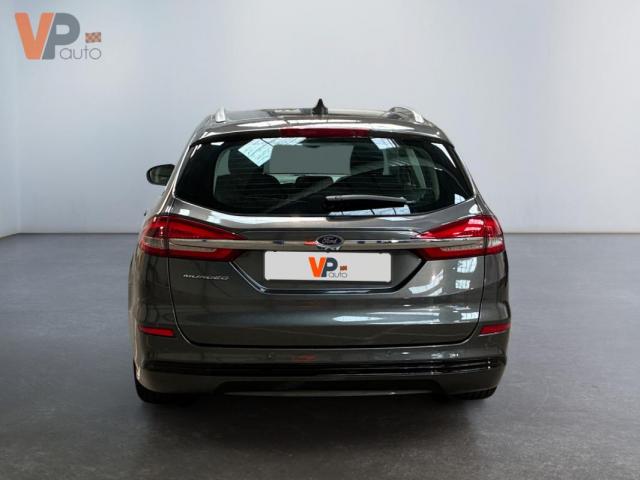 Ford Mondeo image 5