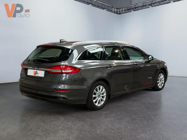 Ford Mondeo image 1