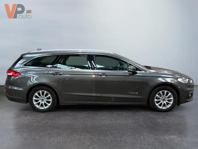 Ford Mondeo image 4