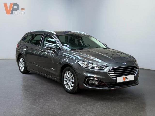 Ford Mondeo image 8