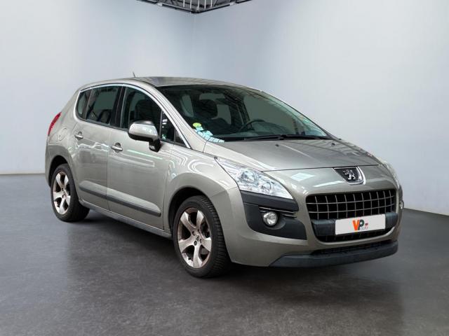 Peugeot 3008 image 8