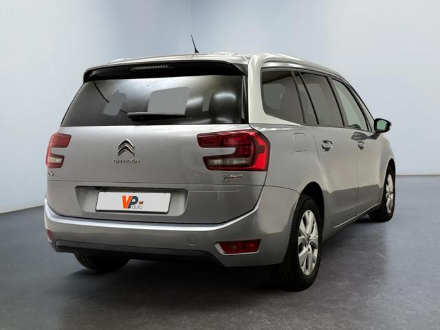 Citroen Grand C4 Picasso image 3