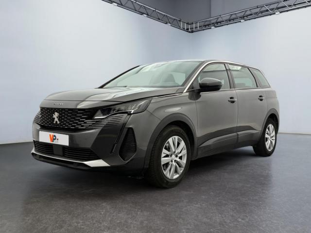 Peugeot 5008 Bluehdi 130ch S&s Eat8 Active Pack