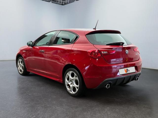 Alfa Romeo Giulietta image 1