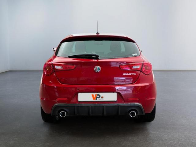 Alfa Romeo Giulietta image 6