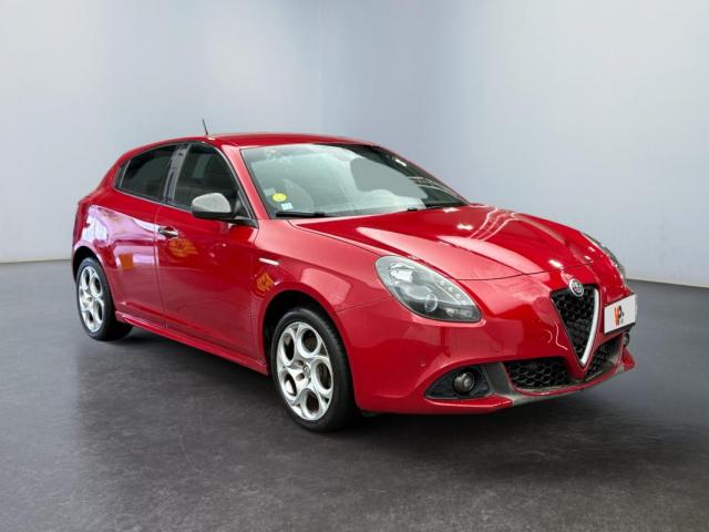 Alfa Romeo Giulietta image 5