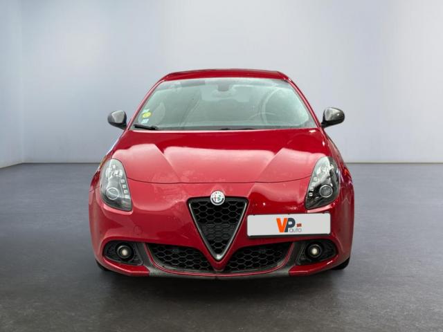Alfa Romeo Giulietta image 3