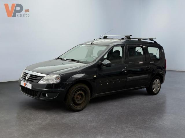 Dacia Logan Mcv Dci 90 Eco2 7 Places Black Line 2 Euro 5