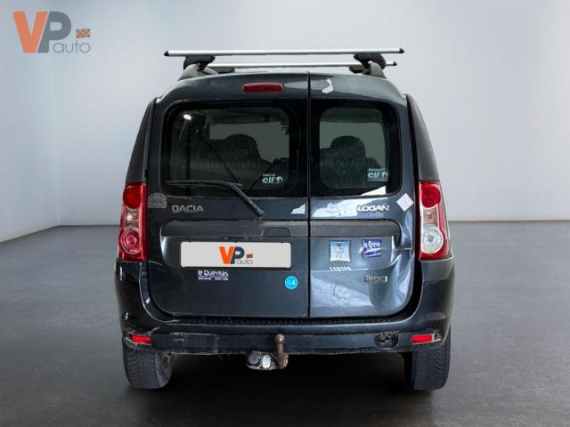 Dacia Logan Mcv image 2