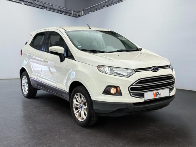 Ford Ecosport image 4