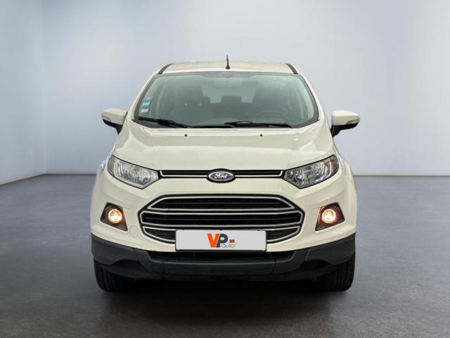 Ford Ecosport image 8