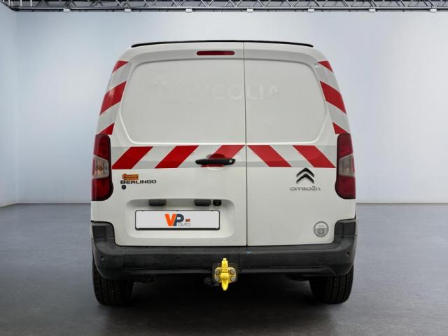 Citroen Berlingo image 6