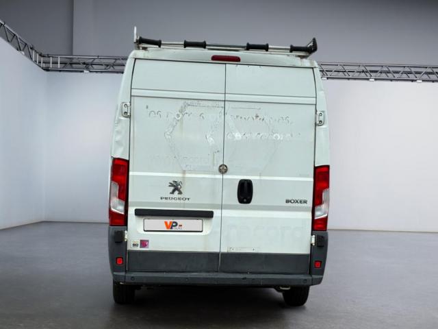 Peugeot Boxer image 1
