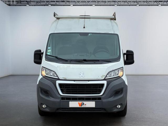 Peugeot Boxer image 3