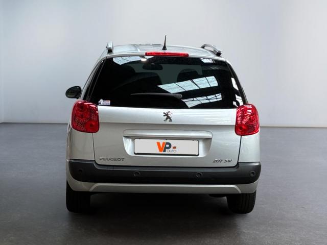 Peugeot 207 Sw image 7