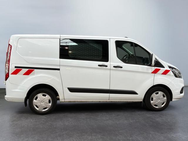 Ford Transit Custom image 4