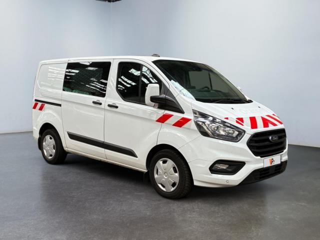 Ford Transit Custom image 8