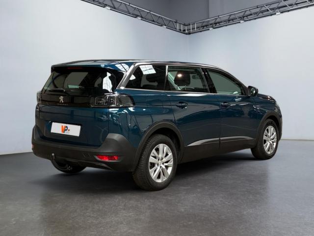 Peugeot 5008 image 4