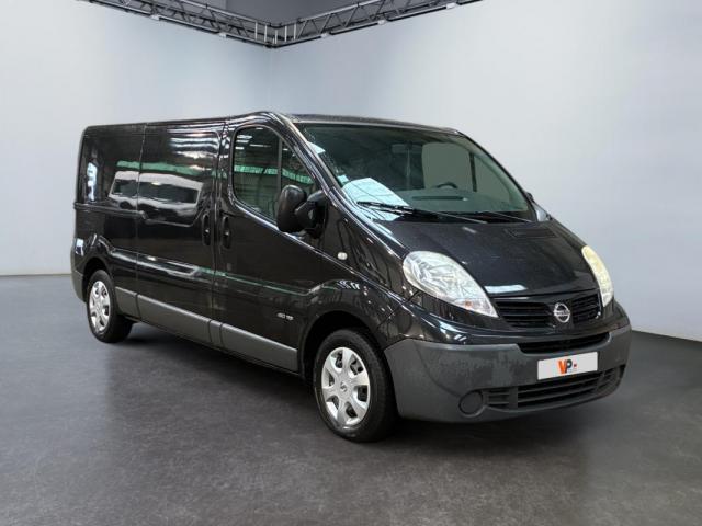 Nissan Primastar image 3