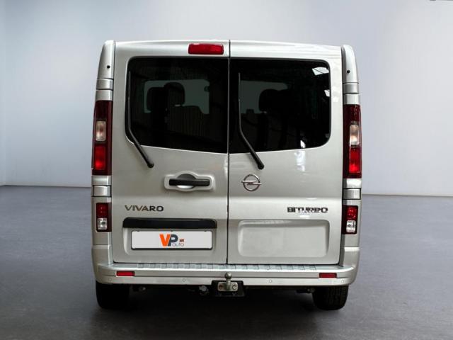 Opel Vivaro image 3